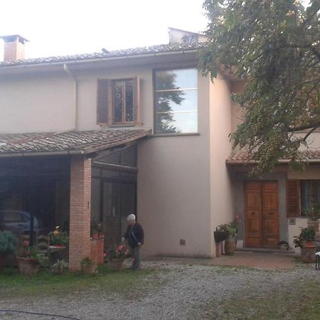 Bed and Breakfast Lupo Azzurro Siena Zewnętrze zdjęcie