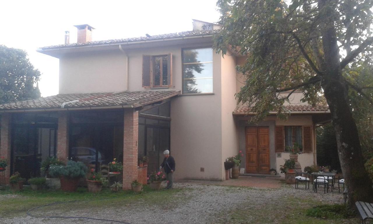 Bed and Breakfast Lupo Azzurro Siena Zewnętrze zdjęcie