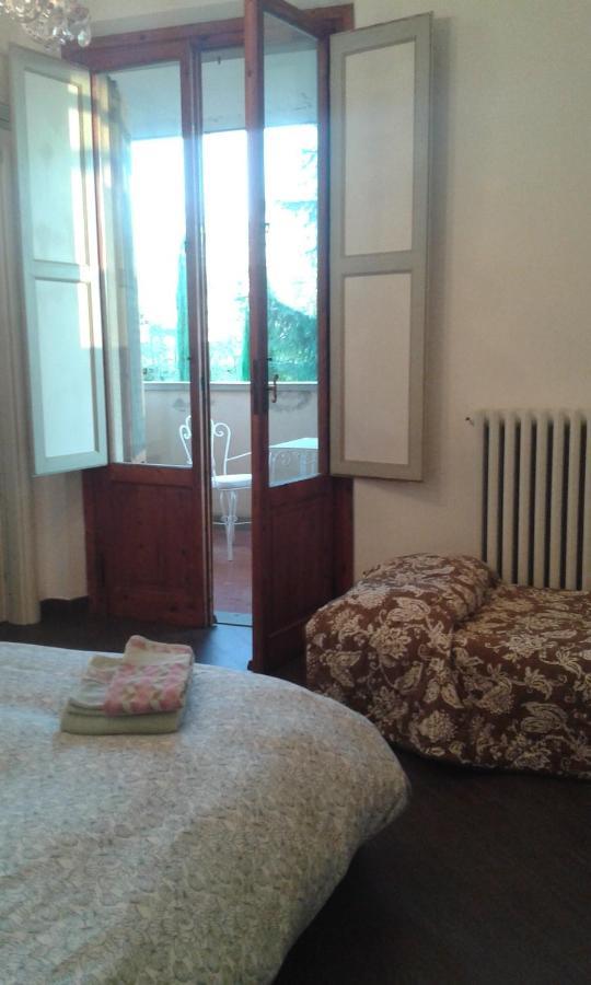 Bed and Breakfast Lupo Azzurro Siena Zewnętrze zdjęcie