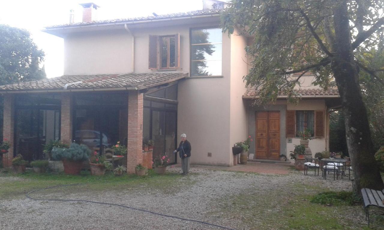 Bed and Breakfast Lupo Azzurro Siena Zewnętrze zdjęcie