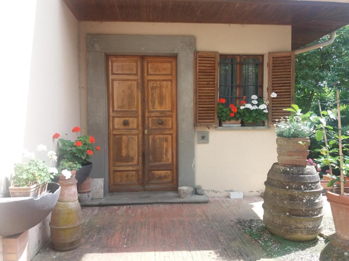 Bed and Breakfast Lupo Azzurro Siena Zewnętrze zdjęcie